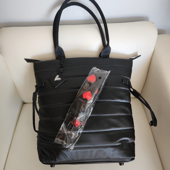 Shawn Killinger x IHKWIP North/South Haute Tote w/ Heart Strap - Picture 6 of 6